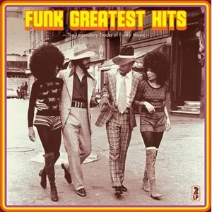 Comparateur de prix : Wagram Funk Greatest Hits