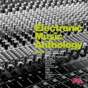 Comparateur de prix : Electronic Music Anthology : Vol 4 - Vinyle 33 Tours