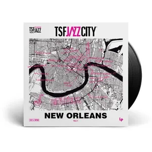 Comparateur de prix : TSF Jazz In The City / New Orleans