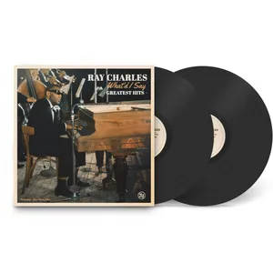 Comparateur de prix : Wagram Music What'd I Say / Greatest Hits Vinyle album