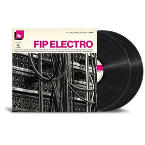 FIP Electro Collectif (Interprète) Vinyle album pas cher