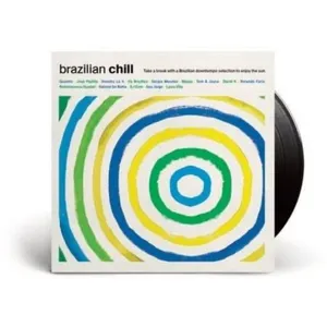 Collection Vinylchill Brazilian Chill pas cher