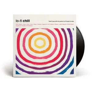 Collection Vinylchill Lo-Fi Chill pas cher