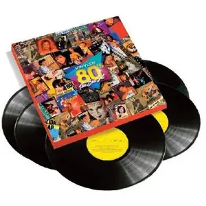 Comparateur de prix : Vinyl Box 80's Coffret Collectif (Interprète) Vinyle album