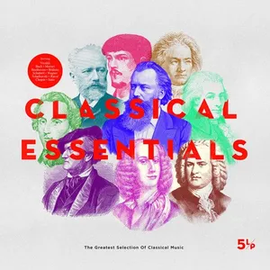 Classical Essentials Coffret Collectif (Compositeur), Collectif (Interprète) Vinyle album pas cher