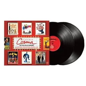 Collection Vladimir Cosma Ses plus belles chansons pas cher