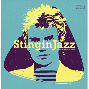 Comparateur de prix : Wagram Sting In Jazz Collectif (Interprète) Vinyle album
