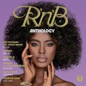 WAGRAM R'N'B Anthology pas cher