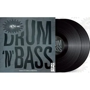 WASABI Rexclub Drum'N'Bass pas cher