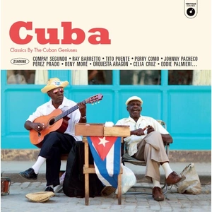 Comparateur de prix : Wagram Music Vintage Sounds - Cuba
