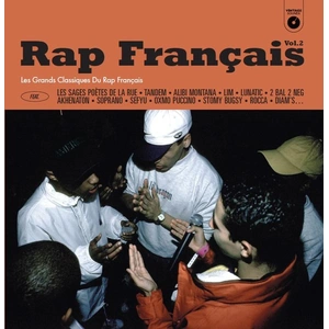Comparateur de prix : Wagram Music Vintage Sounds - Rap Francais Vol. 2