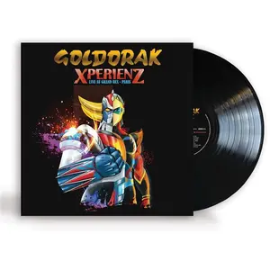 80 Goldorak XperienZ pas cher