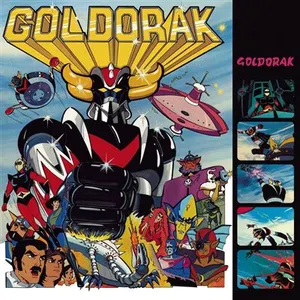 Sip Animation Goldorak Version 1982 pas cher