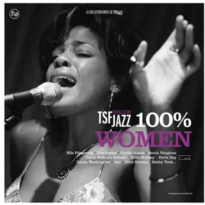 Comparateur de prix : Collection Tsf Jazz 100% Women