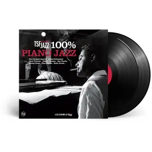 TSF 100% Piano Jazz pas cher