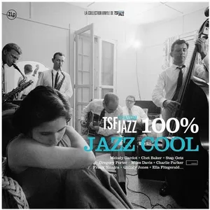 Comparateur de prix : Tsf Jazz 100% Jazz Cool - Vinyle 33 Tours