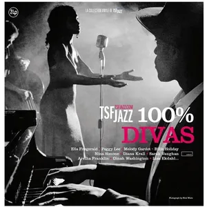 Comparateur de prix : Collection Tsf Jazz 100% Divas
