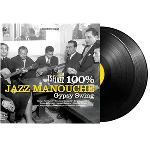 Wagram Musiccnt 100% Jazz ManoucheVendu parcultura