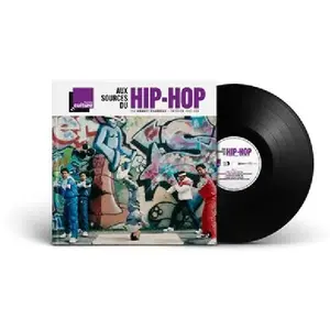 Collection Vinylbook : Aux sources du Hip Hop pas cher