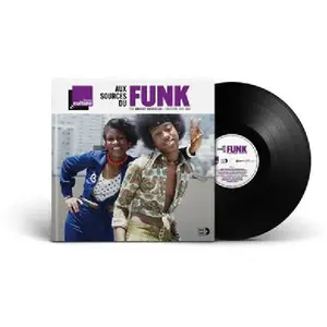 Collection Vinylbook : Aux sources du Funk pas cher