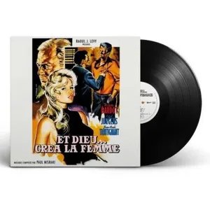 Collection Vladimir Cosma Et Dieu Créa La Femme - Vinyle 33 Tours pas cher