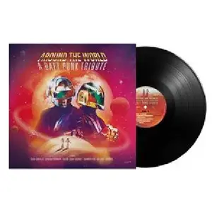 Comparateur de prix : WAGRAM MUSIC Around The World - A Daft Punk Tribute