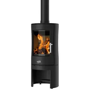 Comparateur de prix : Poêle à Bois Godin Mirande 2 388154
