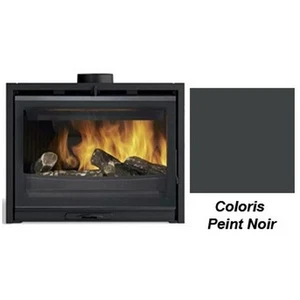 Insert à Bois Godin Modane 2 75-v Turbo 660227Vendu parabribat