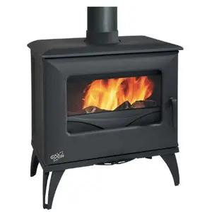 Comparateur de prix : Poêle à Bois Godin Cube 2 388151