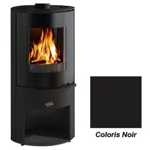 Poêle à Bois Godin Gauchin 2 400237 pas cher