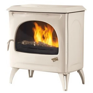 Poêle à Bois Godin Courances 2 388157 Sahara pas cher