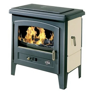 Poêle à Bois Godin Eco 2 363111 Sahara pas cher