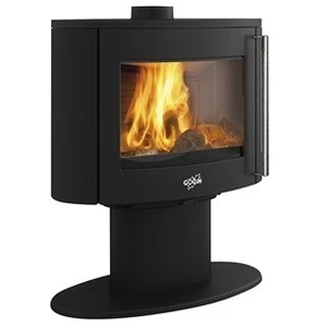 Comparateur de prix : Poêle à Bois Godin Coggia Sur Pied 388243