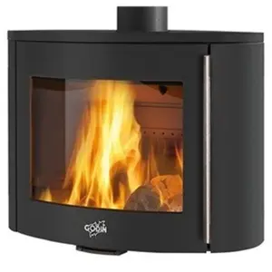 Poêle à Bois Godin Coggia Suspendu 388244 pas cher