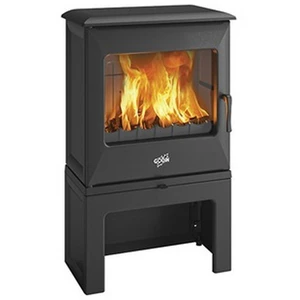 Comparateur de prix : Poêle à bois fonte 5kw noir - 388150PEINTANTHRACITE - GODIN