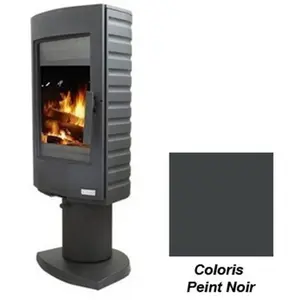 Poêle à Bois Godin Equirre 2 389132 pas cher