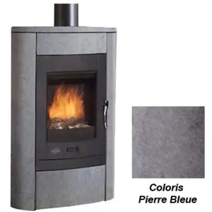 Poêle à Bois Godin Villeteau 3 369143 pas cher