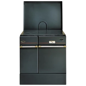 Comparateur de prix : Cuisinière à Bois Godin ArpÈge 240162 Noire