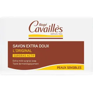ROGE CAVAILLES Rogé Cavaillès - Savon solide - L'original - 250 g pas cher