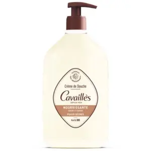 Comparateur de prix : Roge Cavailles Rogé Cavailles Crème De Douche Nourrissante 750ml