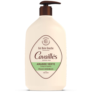 Comparateur de prix : Rogé Cavaillès Amande verte gel surgras bain et douche parfumé 1 litre