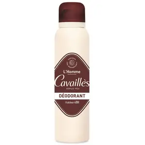 Comparateur de prix : Rogé Cavaillès Déodorant Dermato 48h Homme Spray 150ml