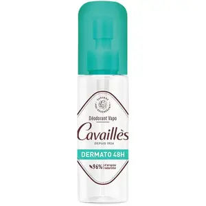 Comparateur de prix : Rogé Cavaillès - DERMATO 48H VAPO 80ML Déodorants 80 ml unisex