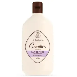 Comparateur de prix : Cavaillès Roge Cavailles Rogé Cavailles Gel Bains Douche Lait De Figue 400ml