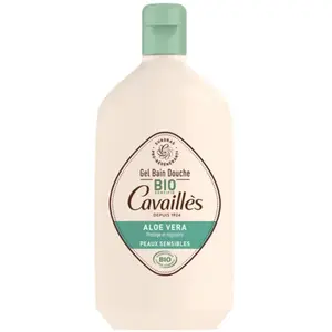 Comparateur de prix : Rogé Cavaillès Gel Bain Douche Surgras Aloé Vera Bio 400ml