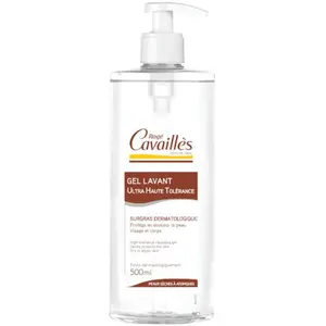 Comparateur de prix : Roge Cavailles Rogé Cavaillès Gel Lavant Dermo Uht 500ml