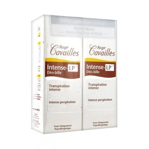 Rogé Cavaillès Intense-LP Déo-Bille Lot de 2 x 40 mlVendu parparasanteonline