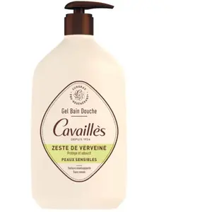 Comparateur de prix : Rogé Cavaillès Gel bain douche zeste de verveine 1L 