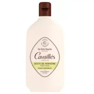 Comparateur de prix : Rogé Cavaillès Gel bain douche zeste de verveine 400 mL