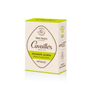 Comparateur de prix : ROGÉ CAVAILLÈS ROGE CAVAILLES Savon Solide Oranger Jasmin 100gr